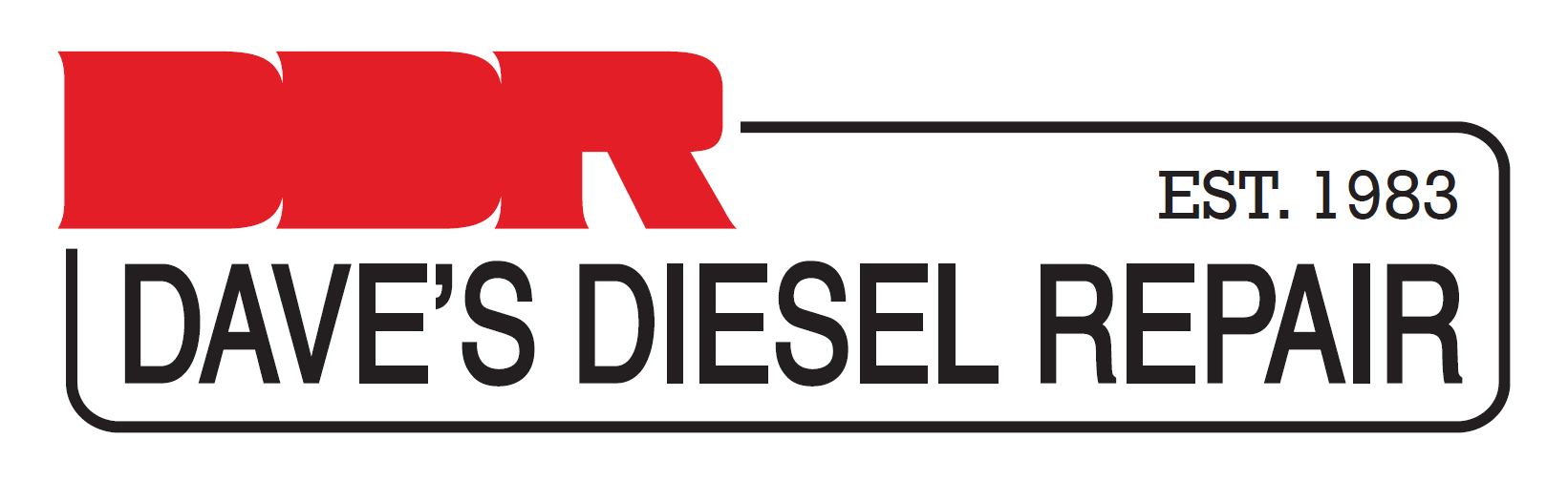 Logo for Dave's Diesel Repair