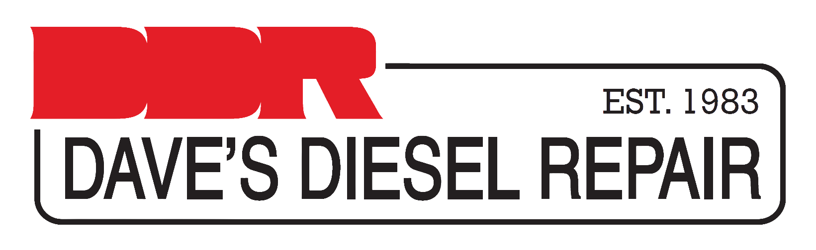 Logo for Dave's Diesel Repair